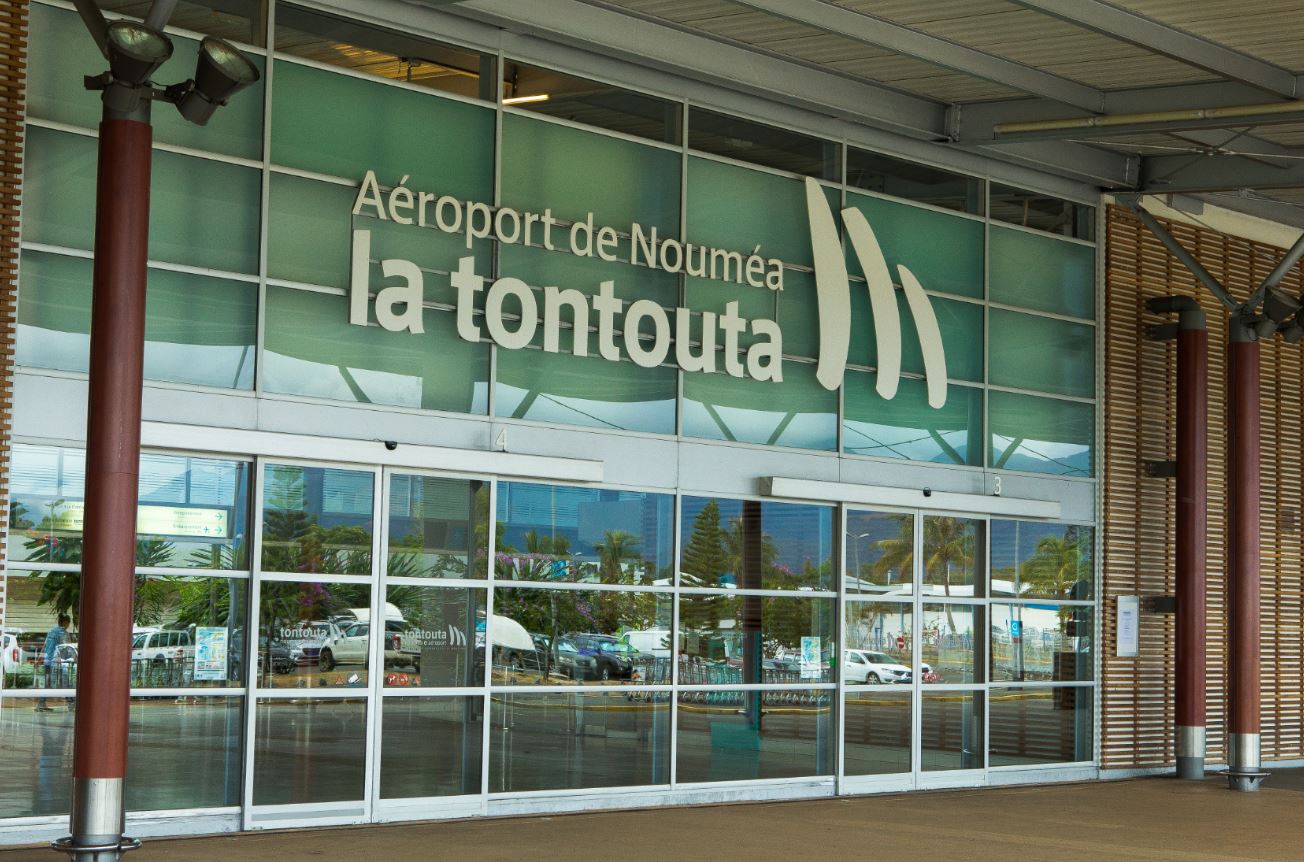 Espace Presse - Aéroport Nouméa Tontouta | CCI Nouvelle-Calédonie Aéroports